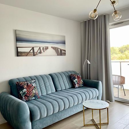 Apartament Coral Грзибово Экстерьер фото