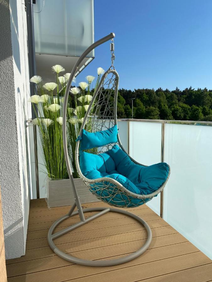 Apartament Coral Грзибово Экстерьер фото
