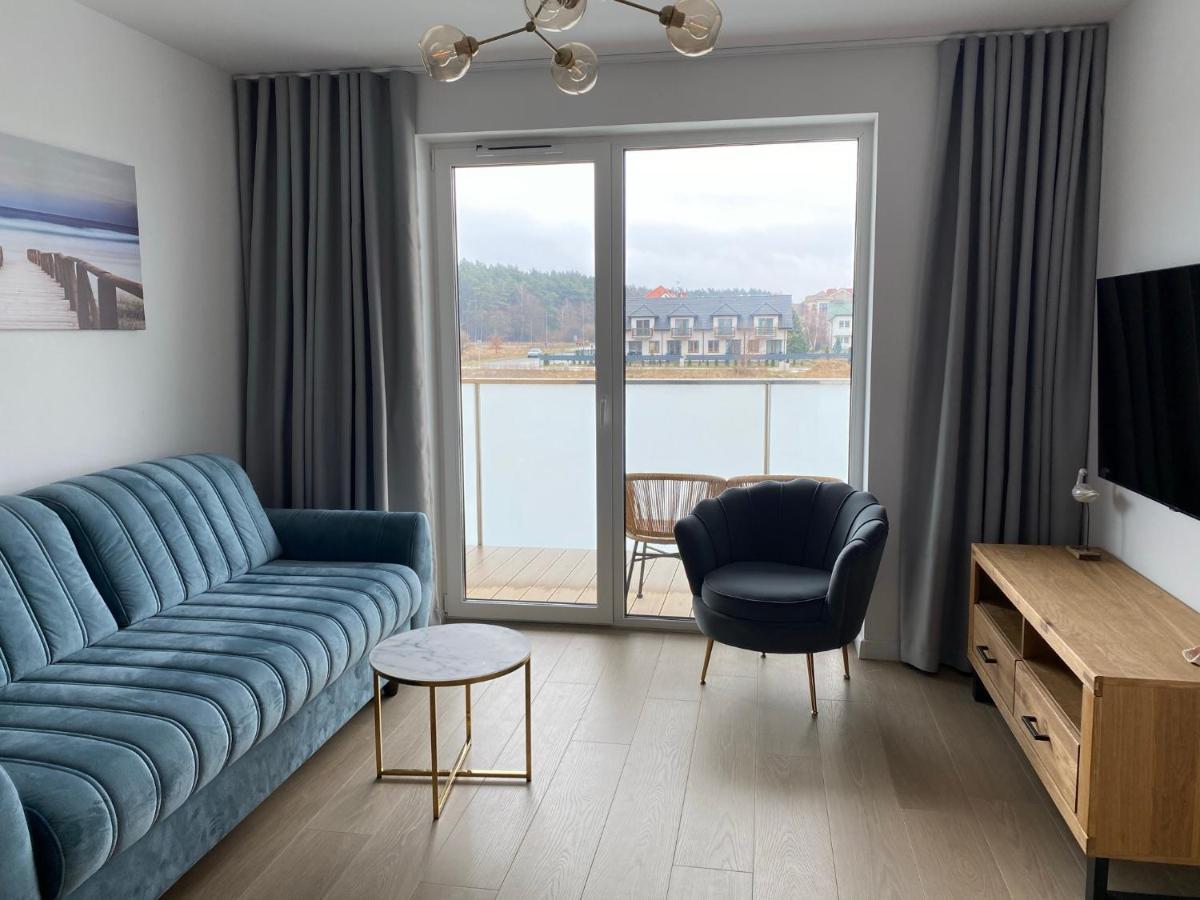 Apartament Coral Грзибово Экстерьер фото