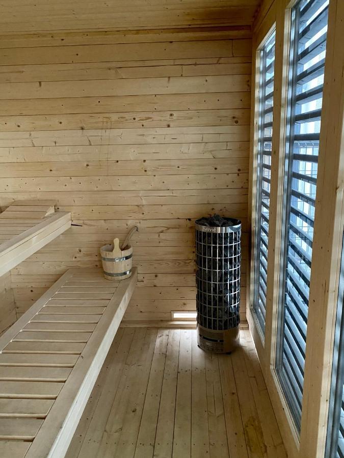 Apartament Coral Грзибово Экстерьер фото