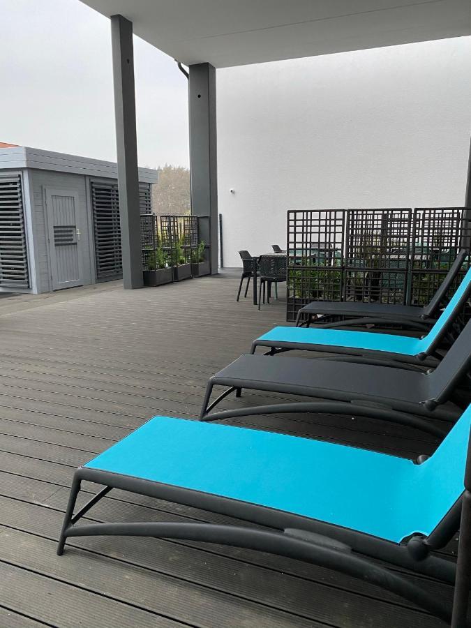 Apartament Coral Грзибово Экстерьер фото