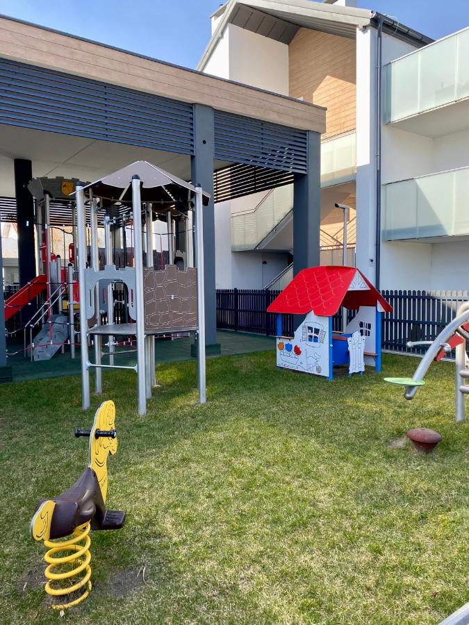 Apartament Coral Грзибово Экстерьер фото