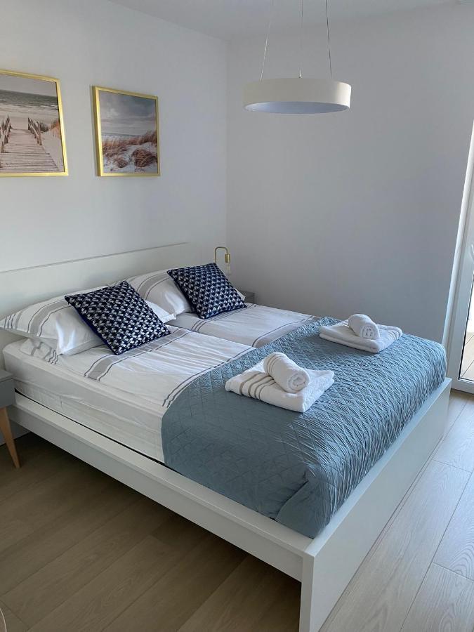 Apartament Coral Грзибово Экстерьер фото