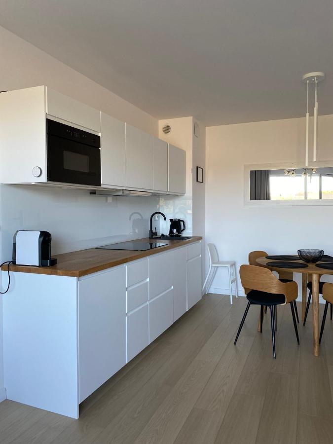 Apartament Coral Грзибово Экстерьер фото