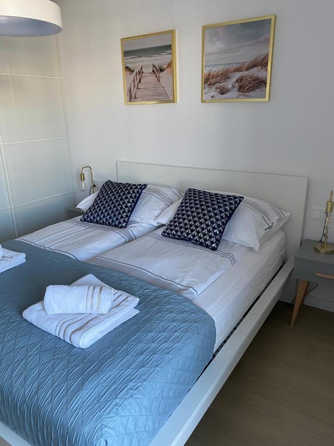 Apartament Coral Грзибово Экстерьер фото