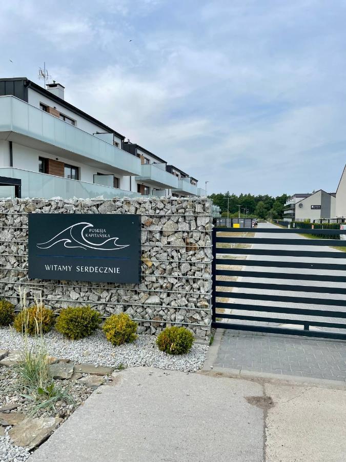 Apartament Coral Грзибово Экстерьер фото